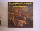 FRANKLYN B. PAVERTY - SONGS OF CONVICT AUSTRALIA