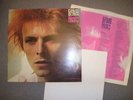 DAVID BOWIE  SPACE ODDITY LP STUNNING COPY WITH POSTER