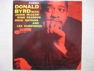  DONALD BYRD - FUEGO...BLUE NOTE JAPAN MINT(-)