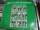 RHYTHM MAKERS Soul ON Your Side VIGOR LP FUNK disco