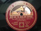 AL BOWLLY 'THE MOON AND SIXPENCE' RARE 1931 HMV 6203