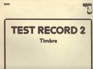 OPUS 3   Test Record 2  TIMBRE  8000  NM
