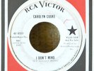 Northern Soul 45-Carolyn Cooke-I Don't Mind-RCA-PROMO