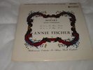 MOZART PIANO CON NO 20 NO23 - ANNIE FISCHER - SAX 2335