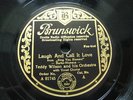 TEDDY WILSON ORCH FRENCH BRUNSWICK A81745 E+