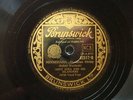 RARE & HOT ANDY IONA 'MINNEHAHA STOMP' BRUNSWICK E COPY