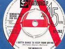 The Miracles - I Gotta Dance UK SS Demo