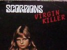 Scorpions-Virgin Killer GERMAN BANNED SLEEVE RCA 1976