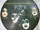 Kiss - Kiss (1st First Album Dutch Picture Disc LP)