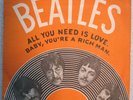 BEATLES ALL YOU NEED IS LOVE  7
