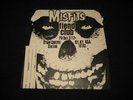 MISFITS  3 HITS FROM HELL 45- ORIGINAL INSERT- DANZIG