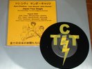 The Tri-City Thundercats – Japan Tour 7” punk EP LP