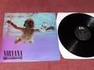 NIRVANA - NEVERMIND *HECHO EN COLOMBIA ORIGINAL PRESS*