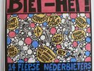 RARE Legendary Dutch 60's Nederbeat comp LP: Biet Het 1