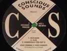 KING GENERAL & BUSH CHEMISTS Gunman 12 INCH