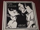 MAD SEASON ABOVE LP Alice In Chains Pearl Jam RARE OOP