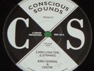 KING GENERAL & CENTRY Long Long Time 12 INCH