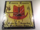 COUNTRY TEASERS Moral Nosebleed SEALED 2-LP brainbombs