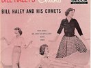 BILL HALEY COMETS BILL HALEY'S CHICKS DECCA 2638 EP