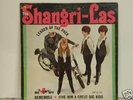 SUPER RARE FIRST PRESSING  OF THE SHANGRI LAS 1965