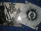Abigor - Orkblut - The Retaliation LP splatter