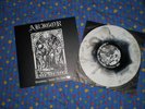 Abigor - Verwüstung / Invoke The Dark Age LP splatter