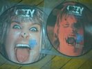 OZZY OSBOURNE Dries out 2 LP PICTURE DISQUE Live 84