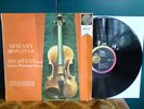 Capitol P 8452 Mozart Violin Sonatas Milstein Pommers