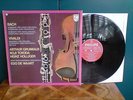 Philips 6500 119 Bach Vivaldi Violin Concertos Grumiaux