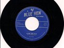 BILL PRICE-HICK ROCKABILLY-BLUE HEN 227-45 RPM-HEAR