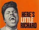 LITTLE RICHARD “Here’s Little Richard Vol. 1” rare EP