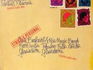 Captain Beefheart LP Strictly Personal Blue Thumb 1968