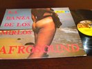AFROSOUND danza mirlo COLOMBIA afro latin funk LP psych