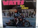 DON ADAMS German Soul Jazz LP WATTS HAPPENING