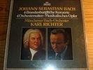 BACH Konzerte Suiten RICHTER 5-LP-Box Archiv NEU SEALED