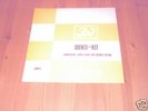 GEORGE FENTON IDENTI-KIT JW LIBRARY LP '78 SYNTH FUNK