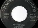 rare Modern Soul 45 B.B. BRAD on TRACKER 1 Listen