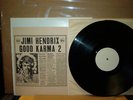 Jimi Hendrix-Good Karma 2 TMOQ Vinyl LP Record RARE