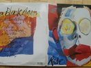 RIDE ‘ Going Blank Again ‘ Original UK 1st press LP 