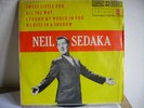 Neil Sedaka, Ep, Sweet little you ( 1961 ) 33 rpm