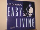 BLUE NOTE JAPAN LP - IKE QUEBEC - EASY LIVING BLAKEY