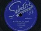 78-R&B Vocal Group-Selective 113-The Flames