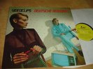 Rare NDW Synthy Pop LP VIDEOCLIPS -Deutsche Amouren,'82