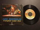 LED ZEPPELIN   TRAMPLED UNDER FOOT - Swan Song K 19402