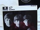 THE BEATLES - WITH THE BEATLES - 7N/7N MATRIX - MONO