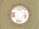 GARY PUCKETT & THE UNION GAP PROMO 45 - OVER YOU