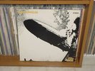 Led Zeppelin I USA Atlantic LP Play Graded NM