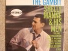 SHELLY MANNE & HIS MEN-THE GAMBIT,STEREO RECORDS,DG
