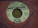 northern soul THE SUPREMES  Baby Love MOTOWN DJ  M-