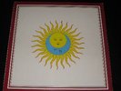 King Crimson rare '73 PROG LP Larks Tongues in Aspic 